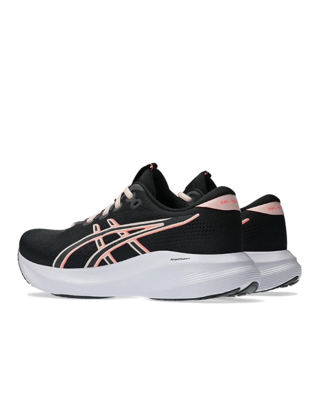 Zapatillas para deporte para Mujer Asics Gel-excite 11 Negro 4/7