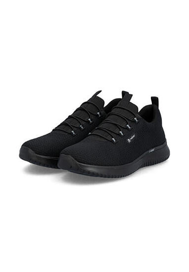 Rieker Herren Slipper Sneaker Low B9655-00 Black