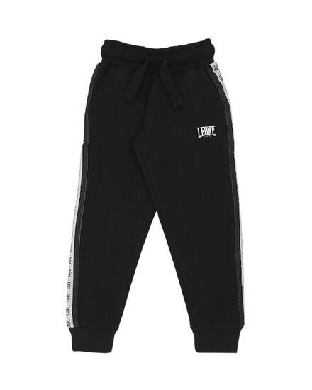 Pantaloni in felpa da bambino con banda New Tape
