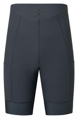 Cuissard Court sans Bretelles Endura Loop Gris Homme