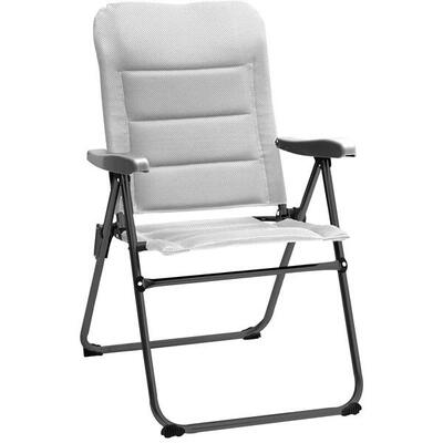 Brunner skye 3d compact - vouwstoel grey