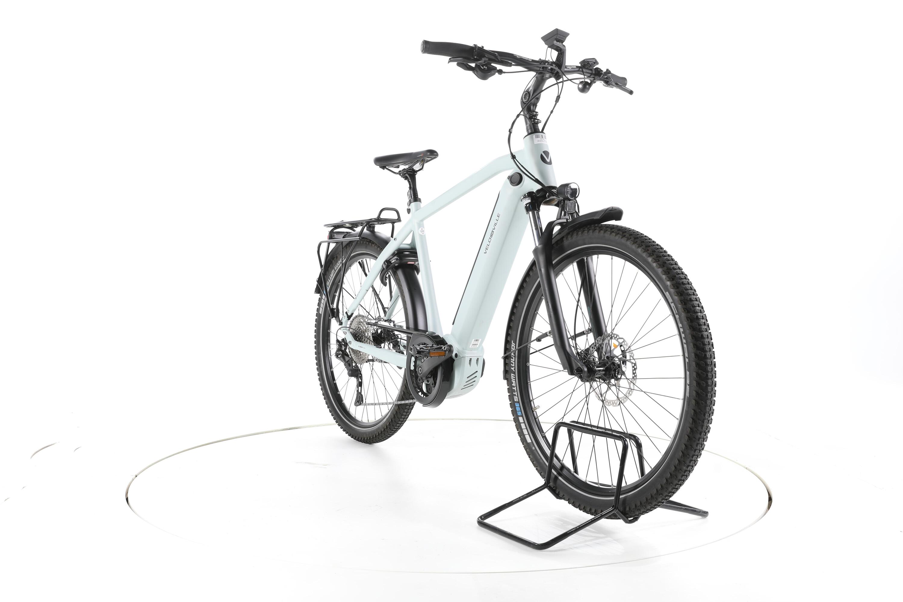 Ebike ricondizionata · Velo de Ville SEB 990 Smart · Buone condizioni 3/7