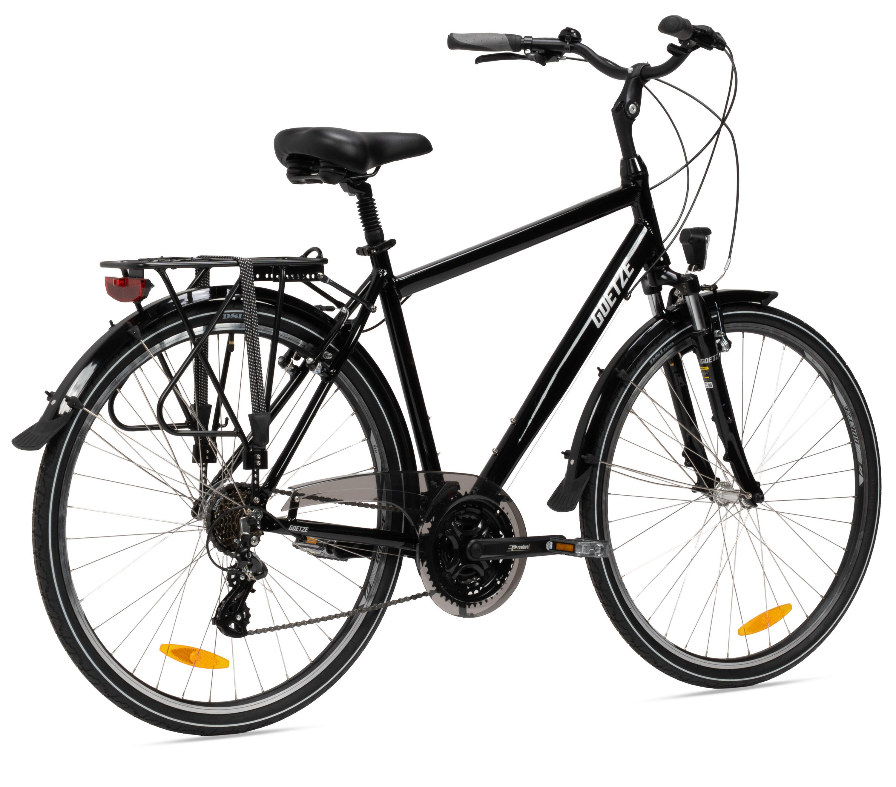 Rower trekkingowy męski  Goetze Picnic 28" 5/7