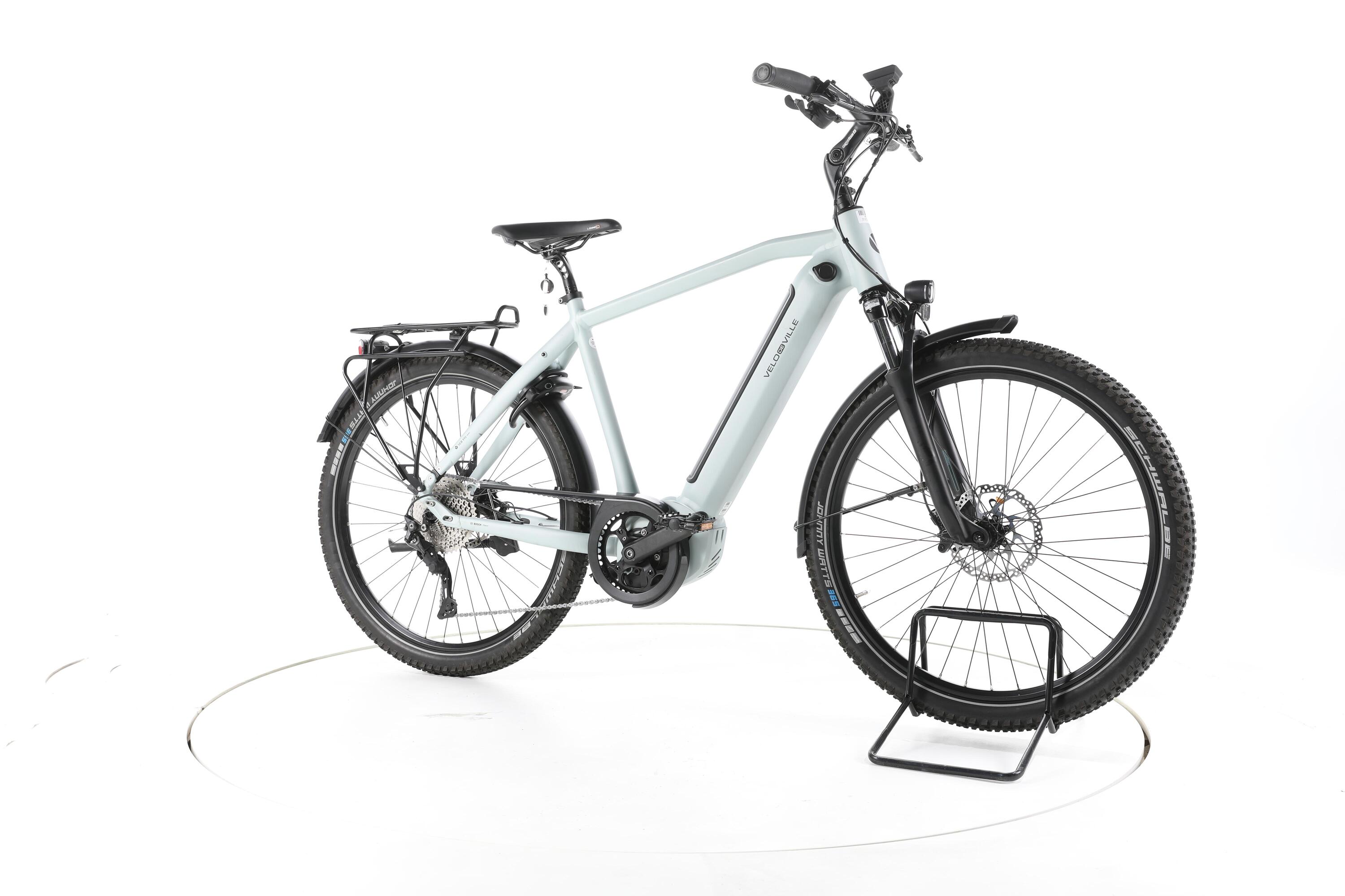Ebike ricondizionata · Velo de Ville SEB 990 Smart · Buone condizioni 2/7