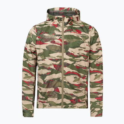 Veste Coupe-vent Endura Hummvee Camo Vert