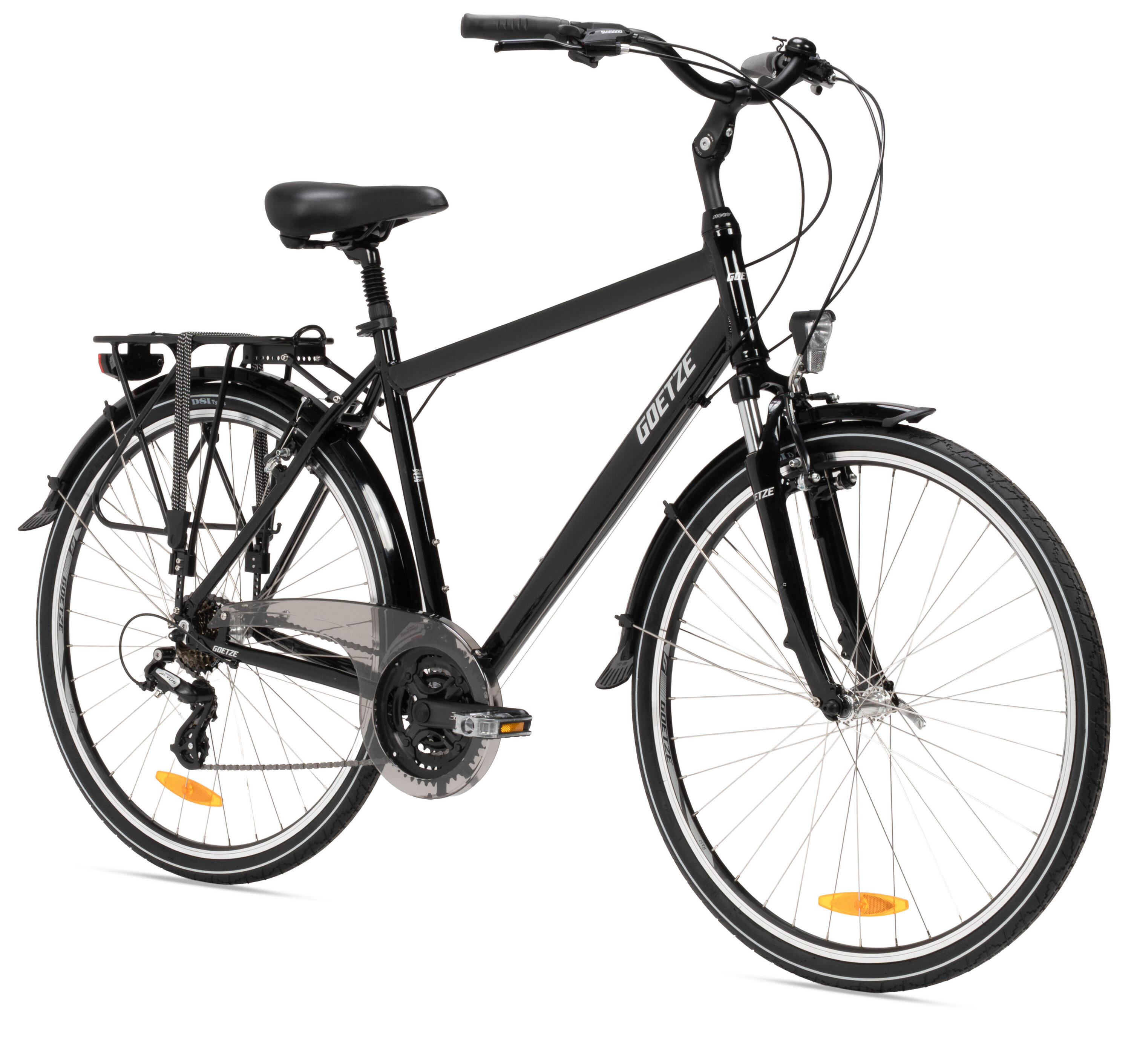 Rower trekkingowy męski  Goetze Picnic 28" 4/7
