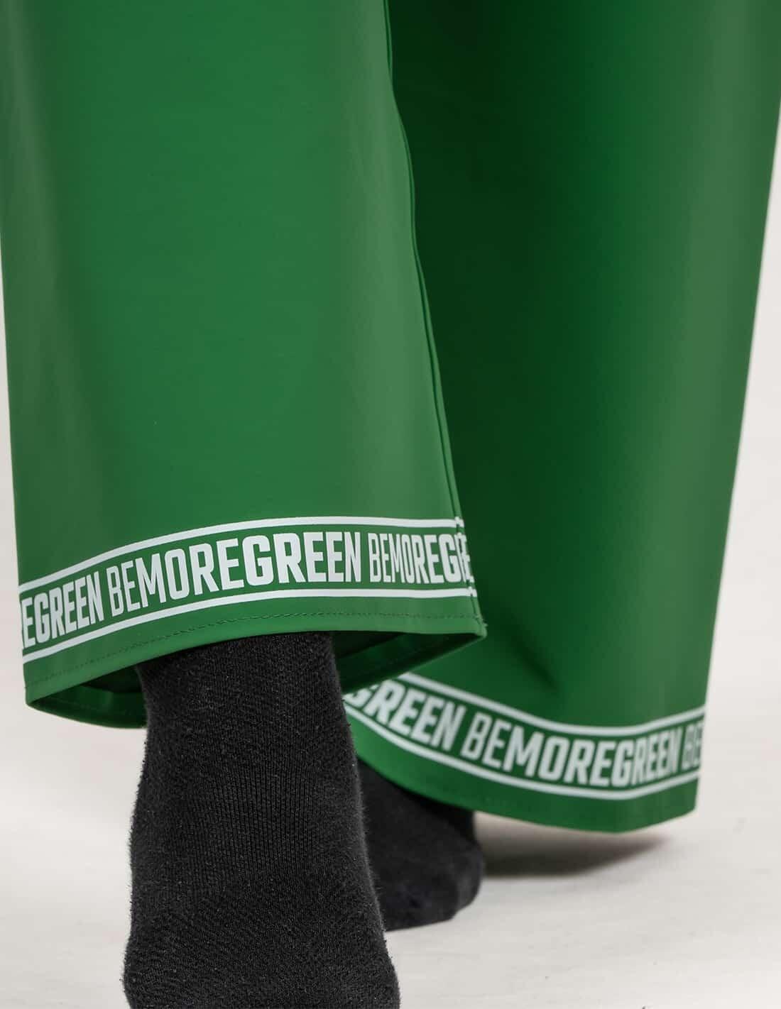 Spodnie ogrodniczki dla dorosłych BEMOREGREEN 904 wodoszczelne 7/7