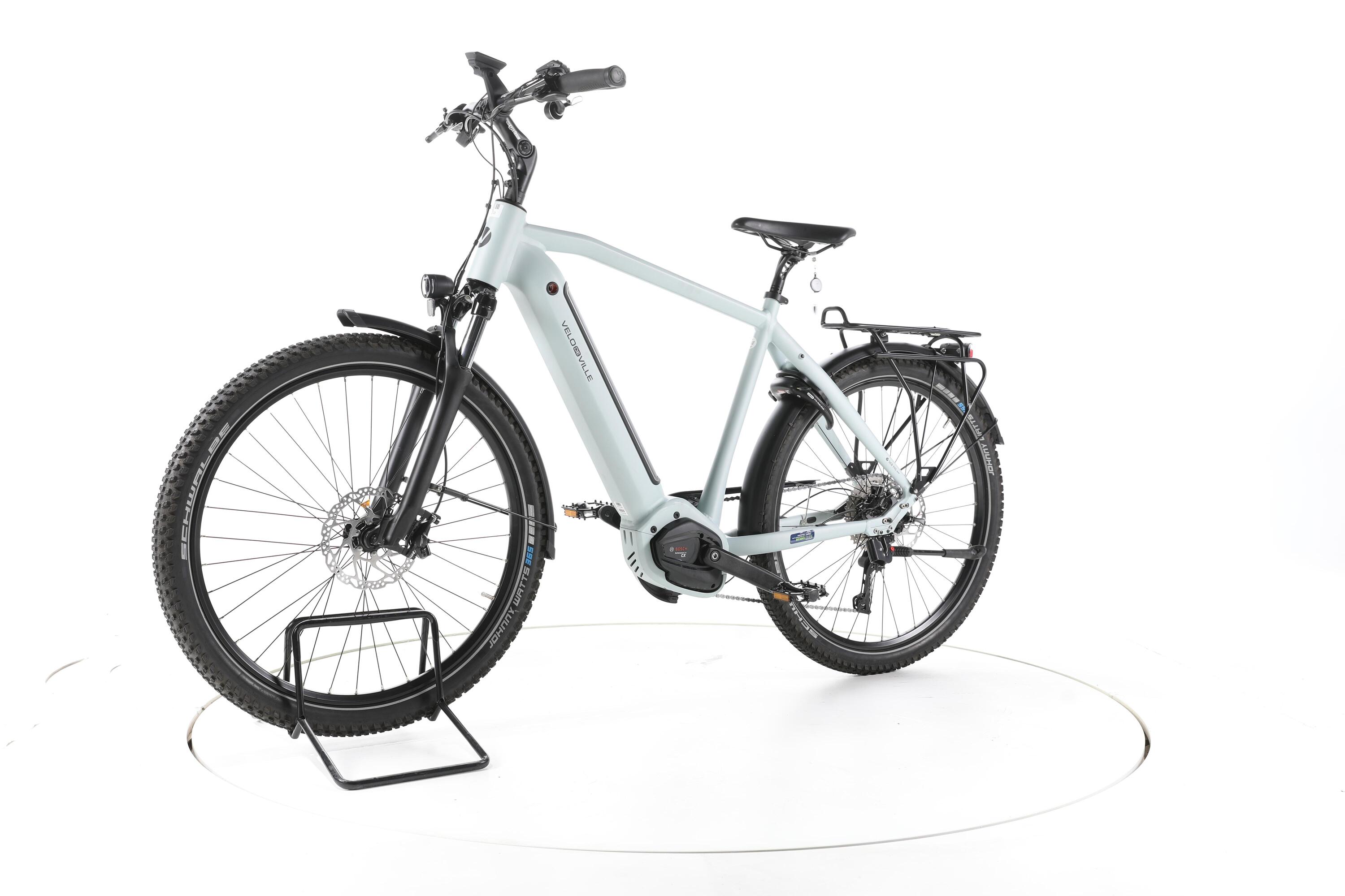 Ebike ricondizionata · Velo de Ville SEB 990 Smart · Buone condizioni 5/7
