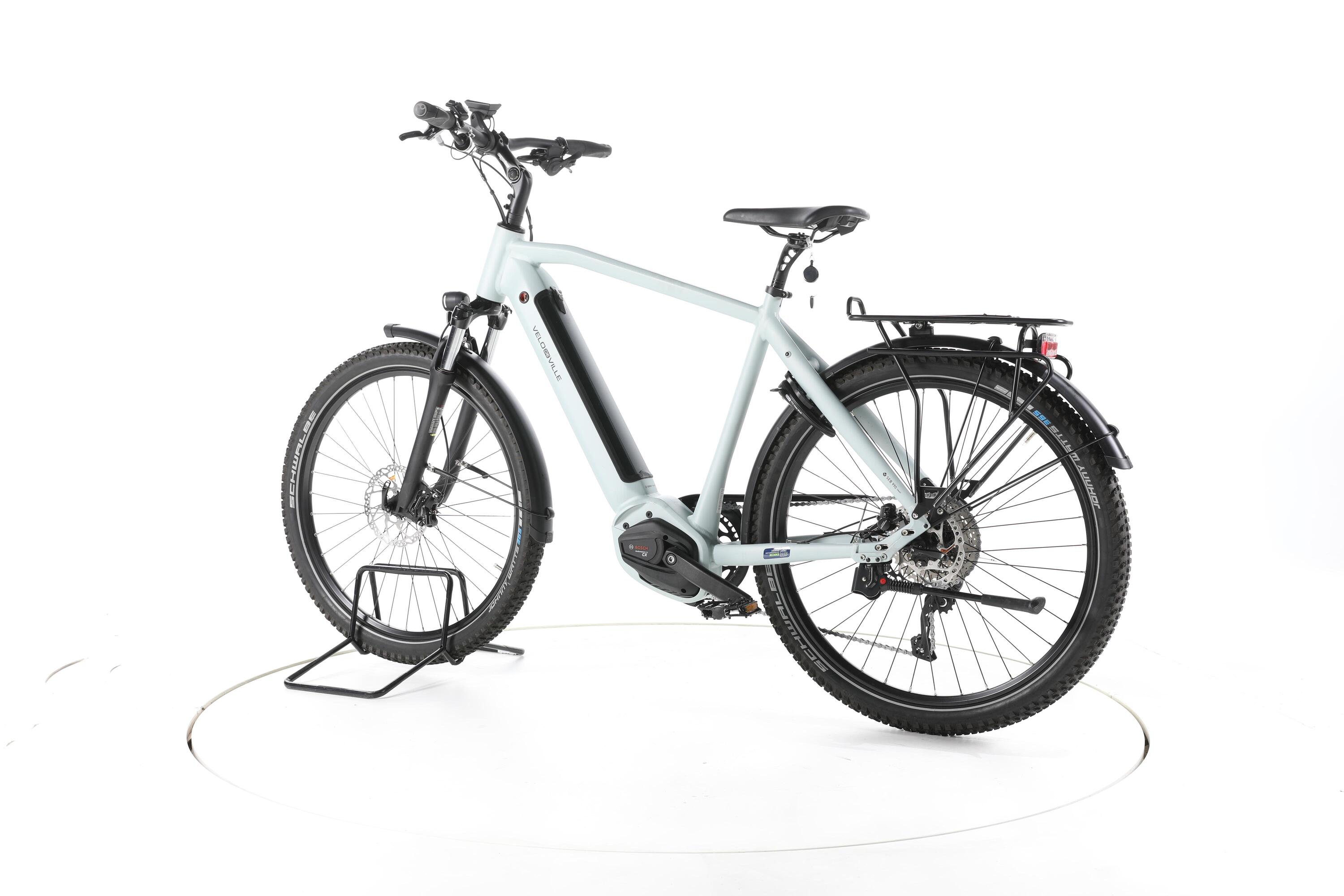 Ebike ricondizionata · Velo de Ville SEB 990 Smart · Buone condizioni 7/7