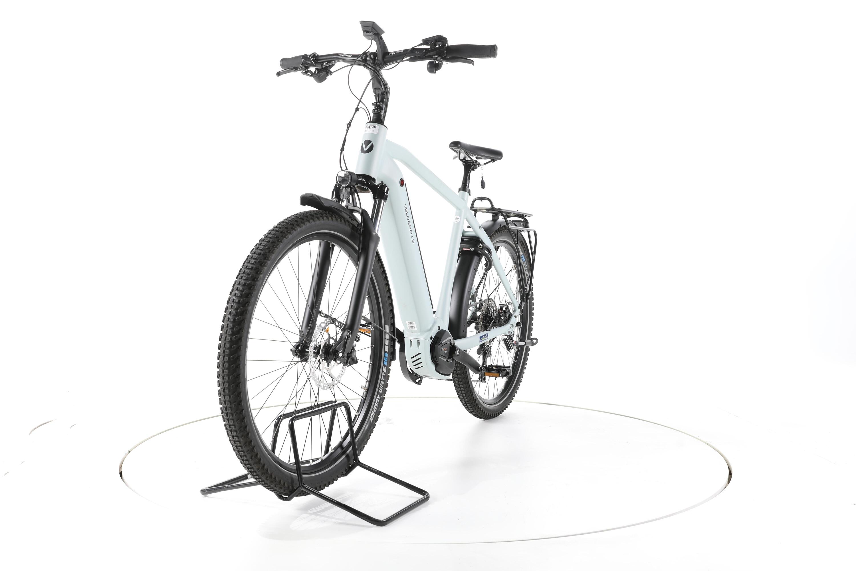 Ebike ricondizionata · Velo de Ville SEB 990 Smart · Buone condizioni 4/7