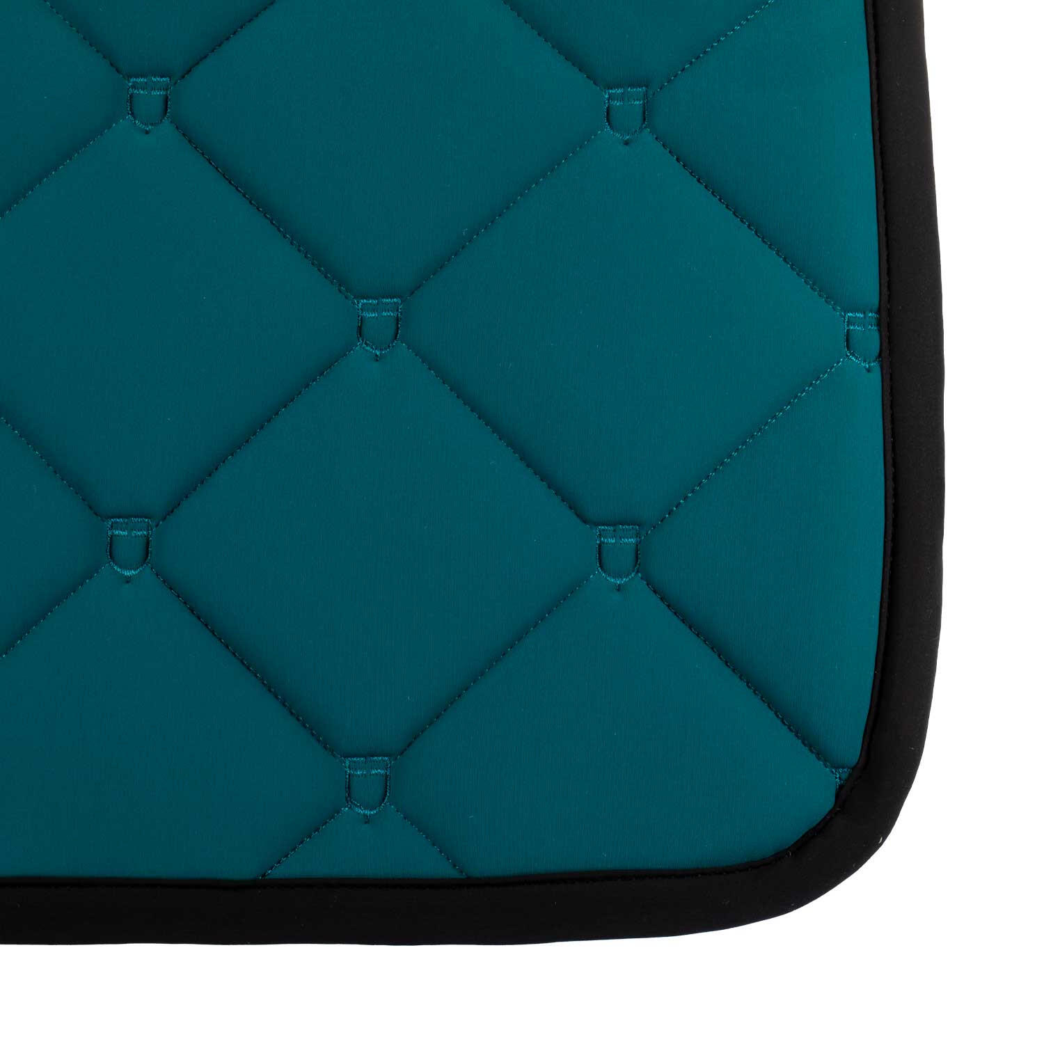 Tapis de selle de saut multilogo en tissu technique 5/5