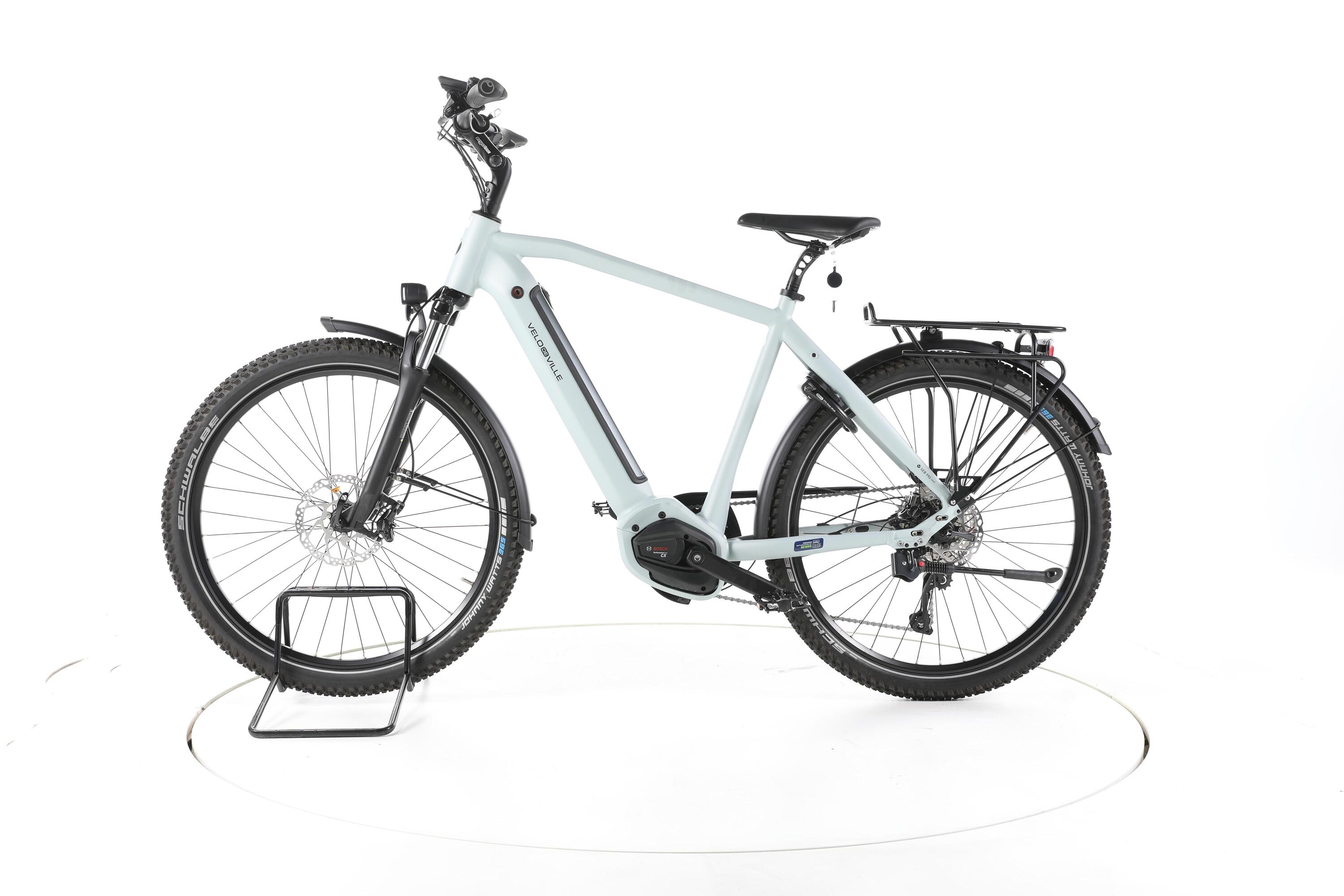 Ebike ricondizionata · Velo de Ville SEB 990 Smart · Buone condizioni 6/7