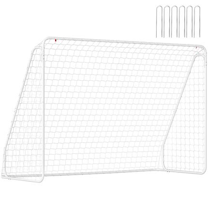 But de football - cage de foot - but d'entrainement dim. 301L x 120l x 200H cm