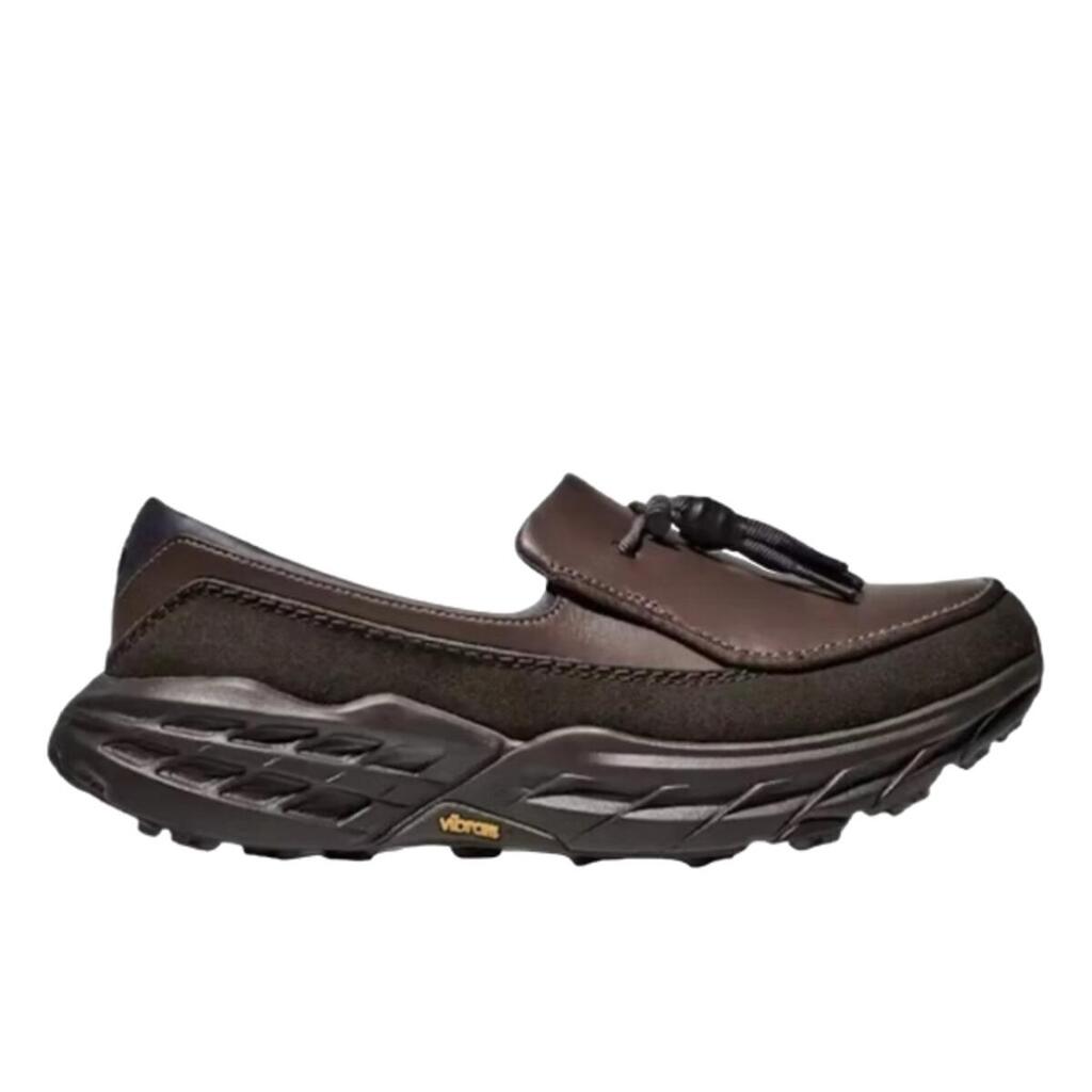 Shoes  One One Speed Loafer Walnut Cast Iron