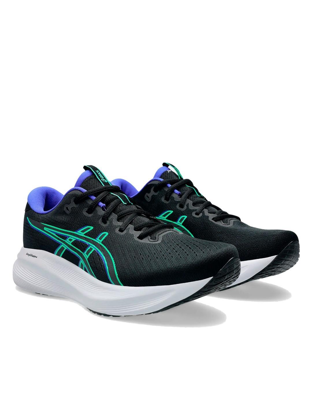 Chaussures de sport pour hommes Asics Gel-excite 11 Noir. 3/7