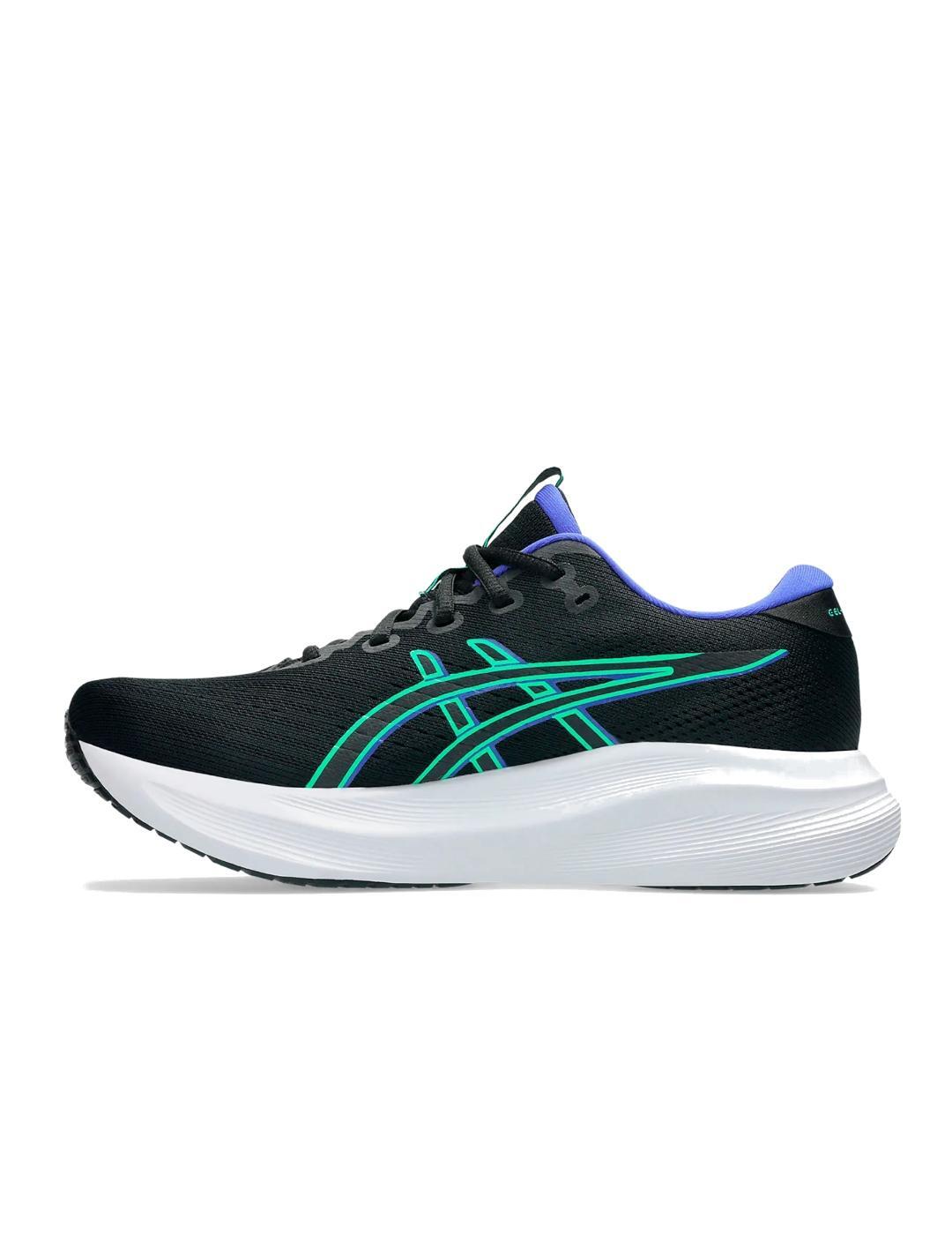 Chaussures de sport pour hommes Asics Gel-excite 11 Noir. 2/7