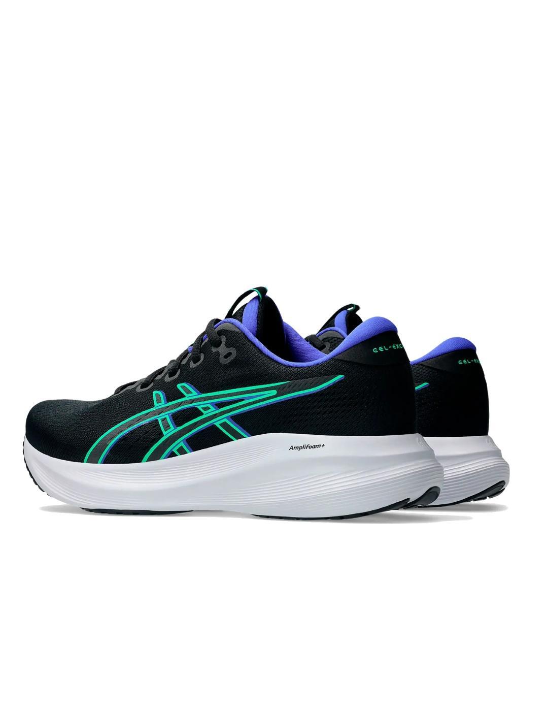 Chaussures de sport pour hommes Asics Gel-excite 11 Noir. 4/7