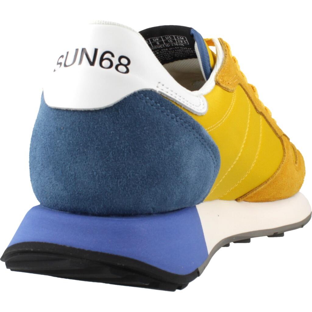 Zapatillas hombre Sun68 Deportiva Jaki 3/5