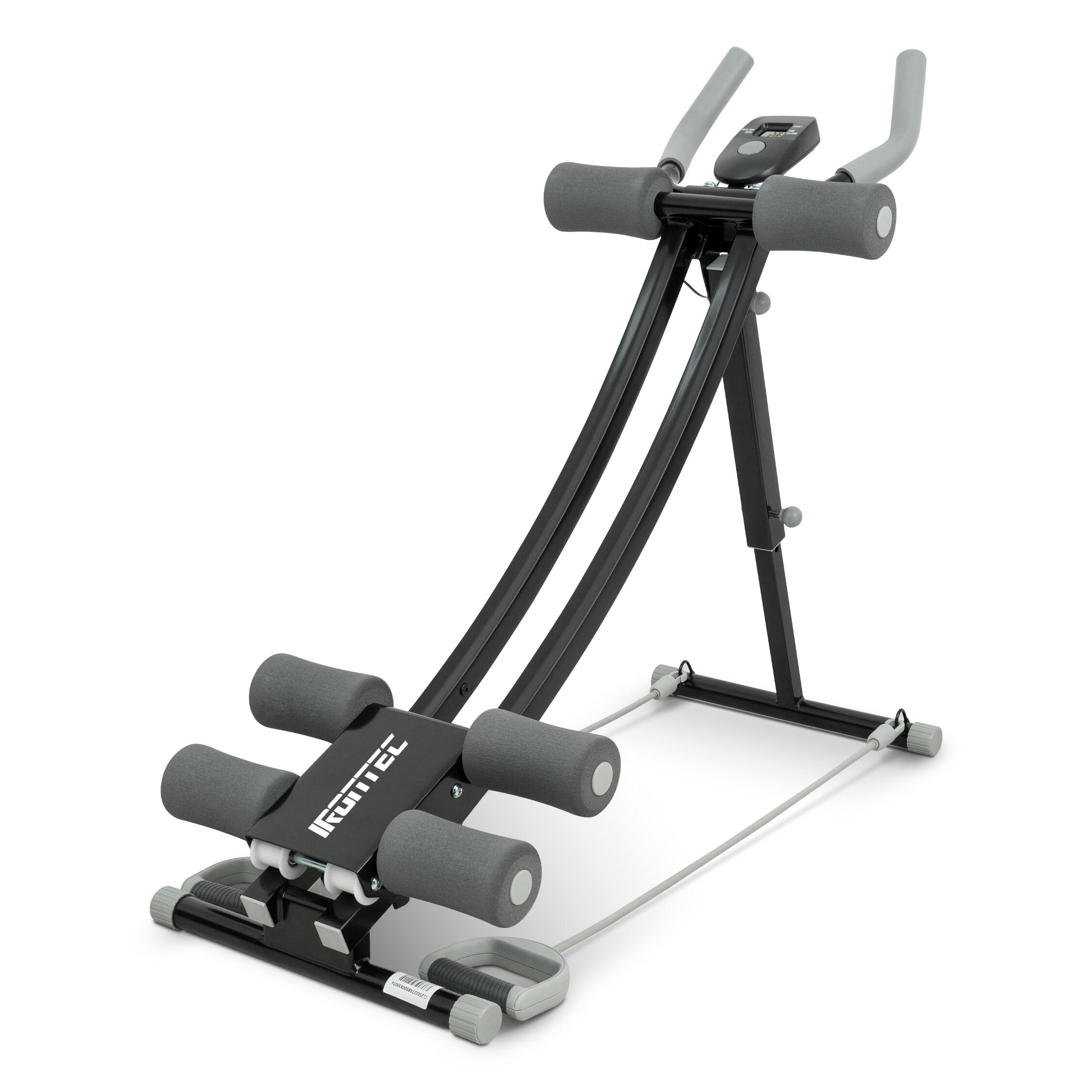 AB TRAINER (AB500) - IRONTEC