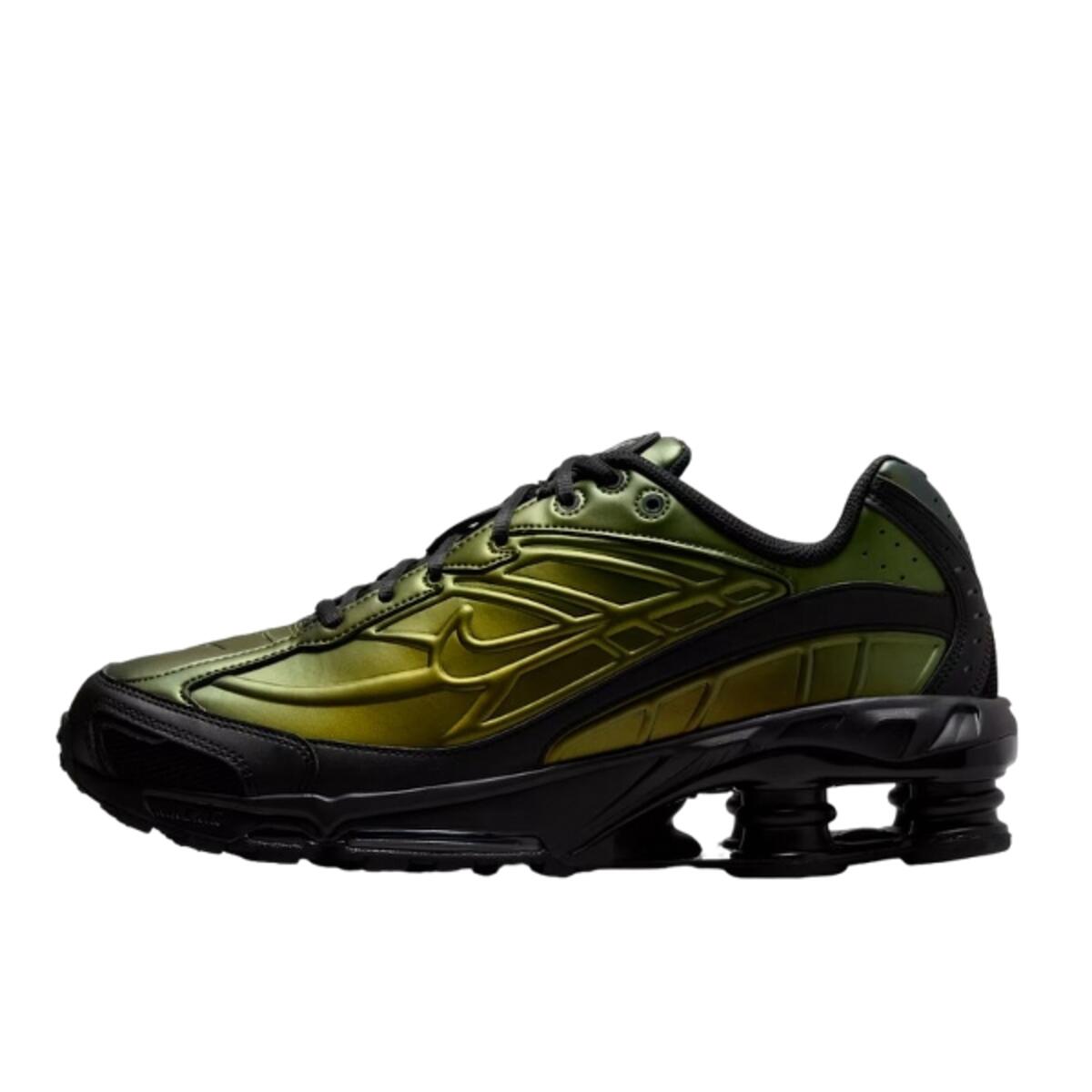 Chaussures  Shox Ride 2 Black Cargo Khaki 2/4