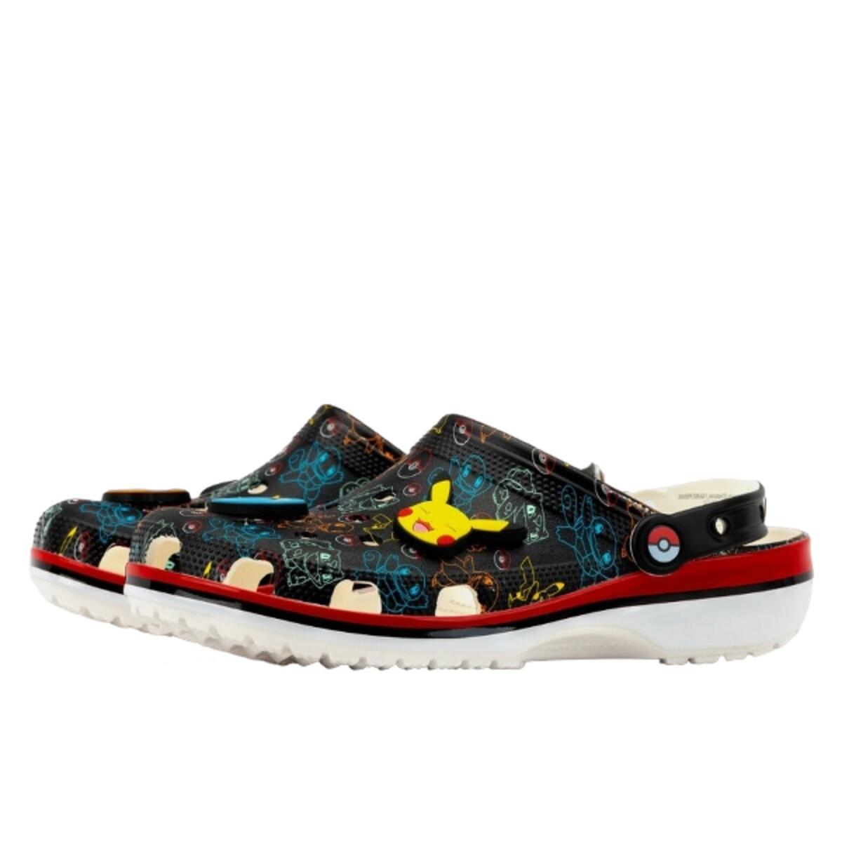 Chaussures  Classic Clog Pokémon Starters 2/3