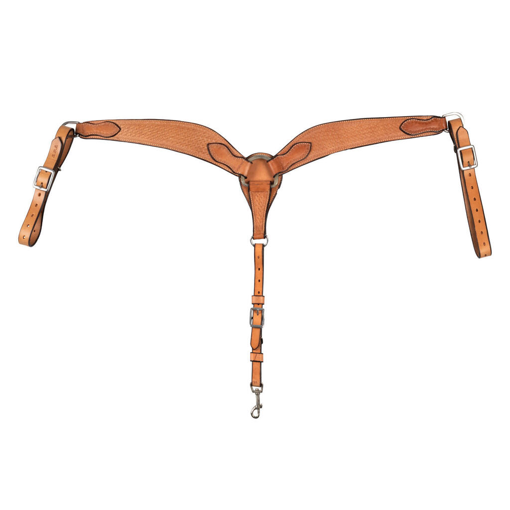 Deluxe basket chest harness for pool