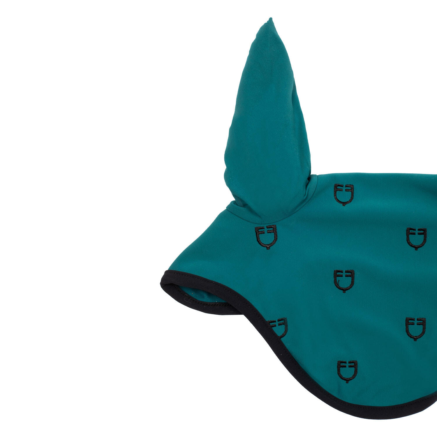 Multilogo cap aus technischem stoff black line edition für herren 3/4