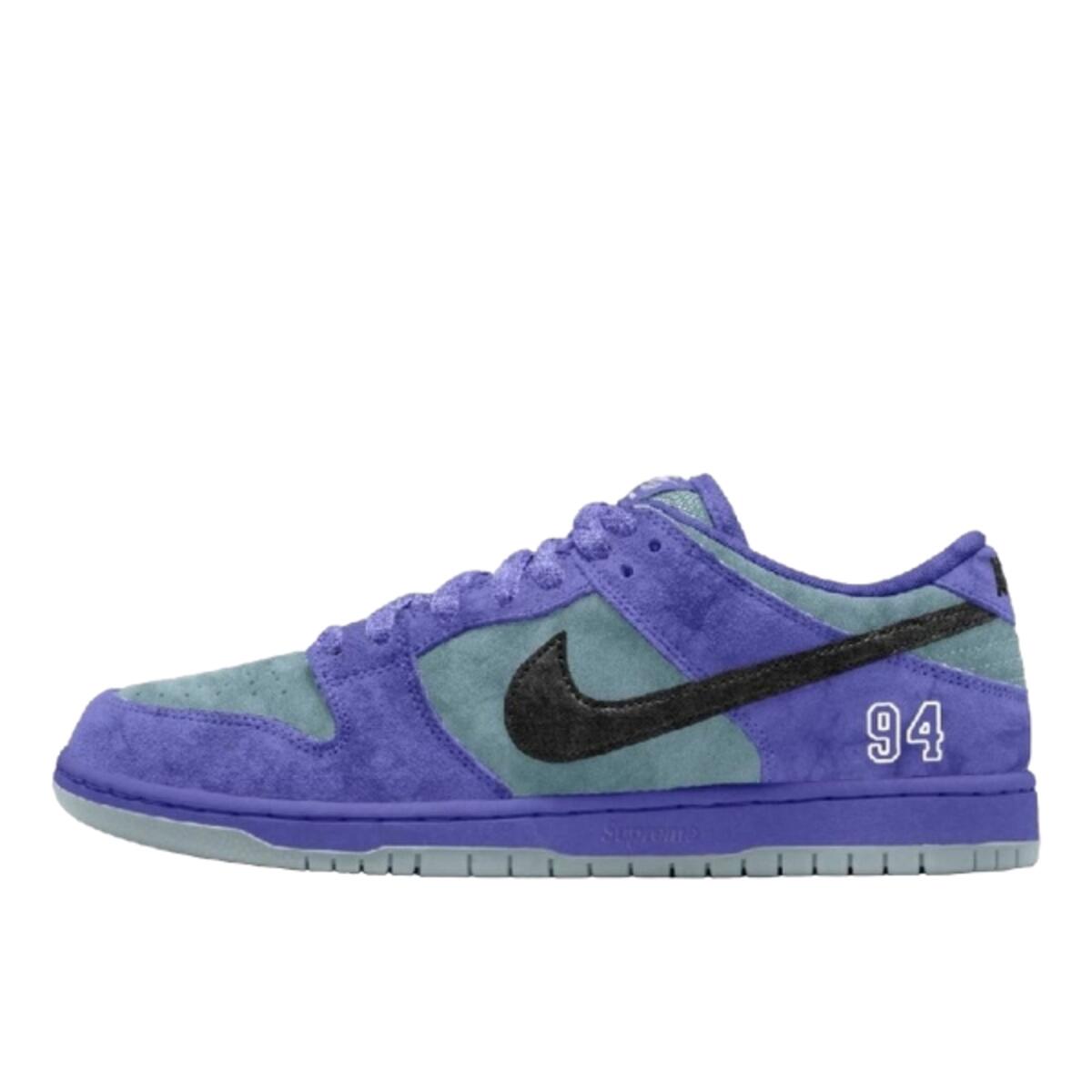 SB Dunk Low Supreme 94 Ink