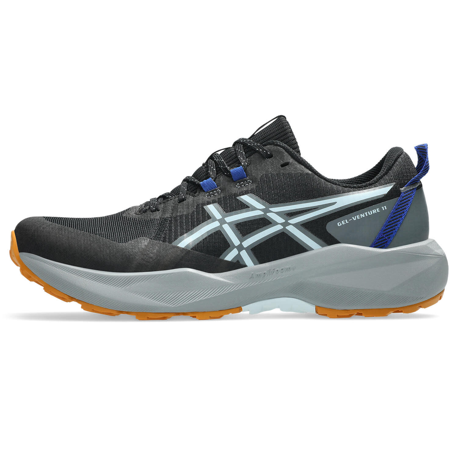 Trailrunningschuhe Herren - ASICS GEL-VENTURE 11 - Black/Cool Grey 3/7