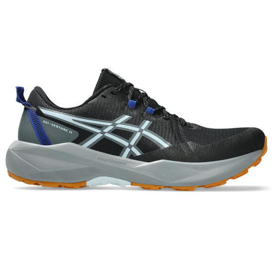 Chaussures De Trail Homme - ASICS GEL-VENTURE 11 - Black/Cool Grey