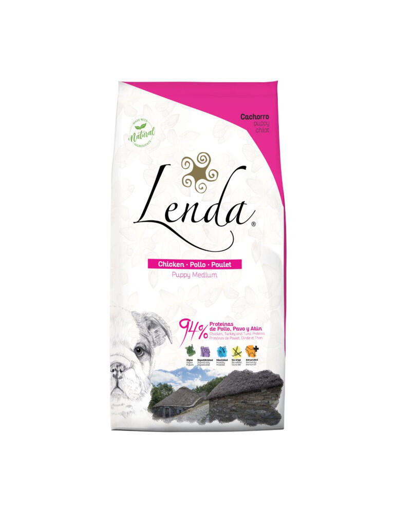 LENDA PETFOOD picture