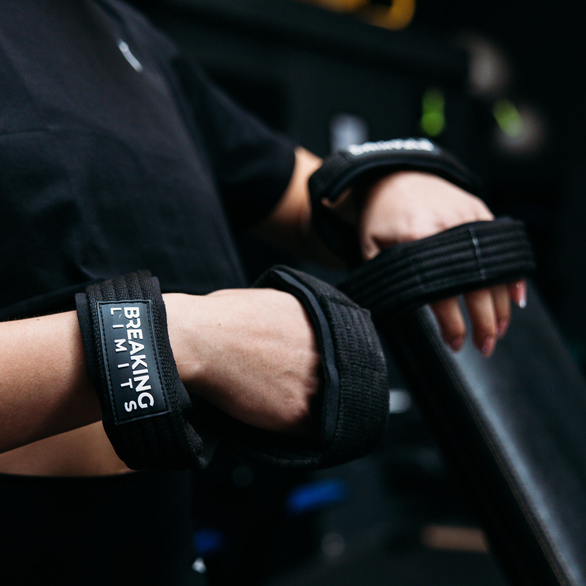 Figure 8 Straps - Lifting Straps - Lifting Grips - Lifting Hooks 3/6