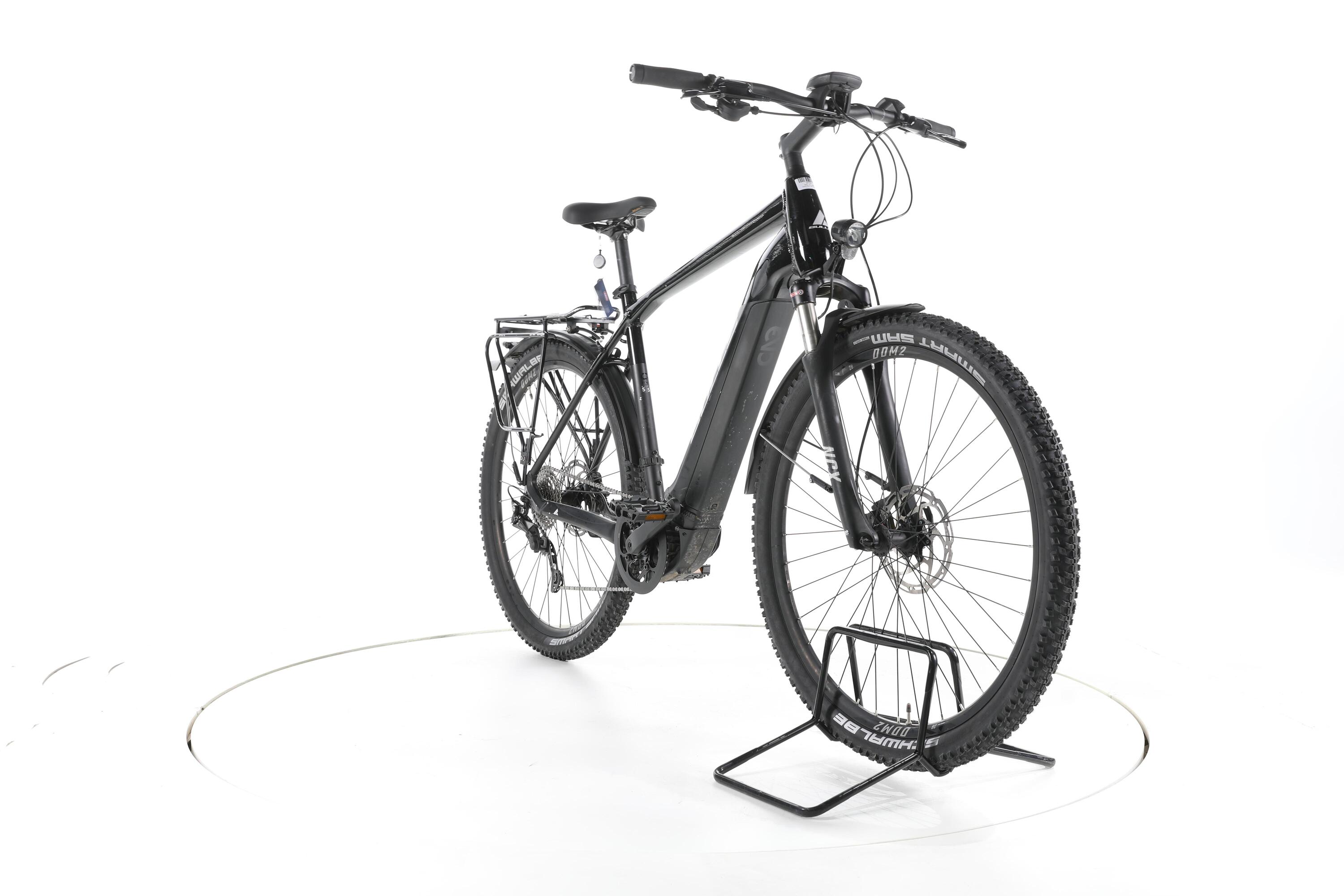 Segunda vida - Bulls Cross Rider EVO 1 Trekking E-Bike - Buen estado 3/7