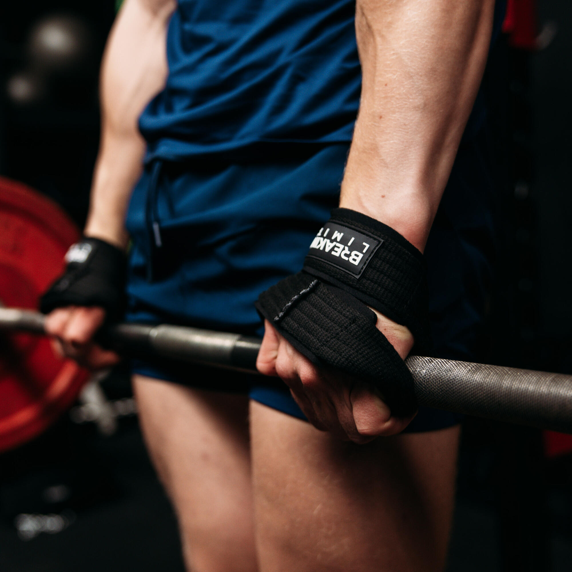 Figure 8 Straps - Lifting Straps - Lifting Grips - Lifting Hooks 2/6