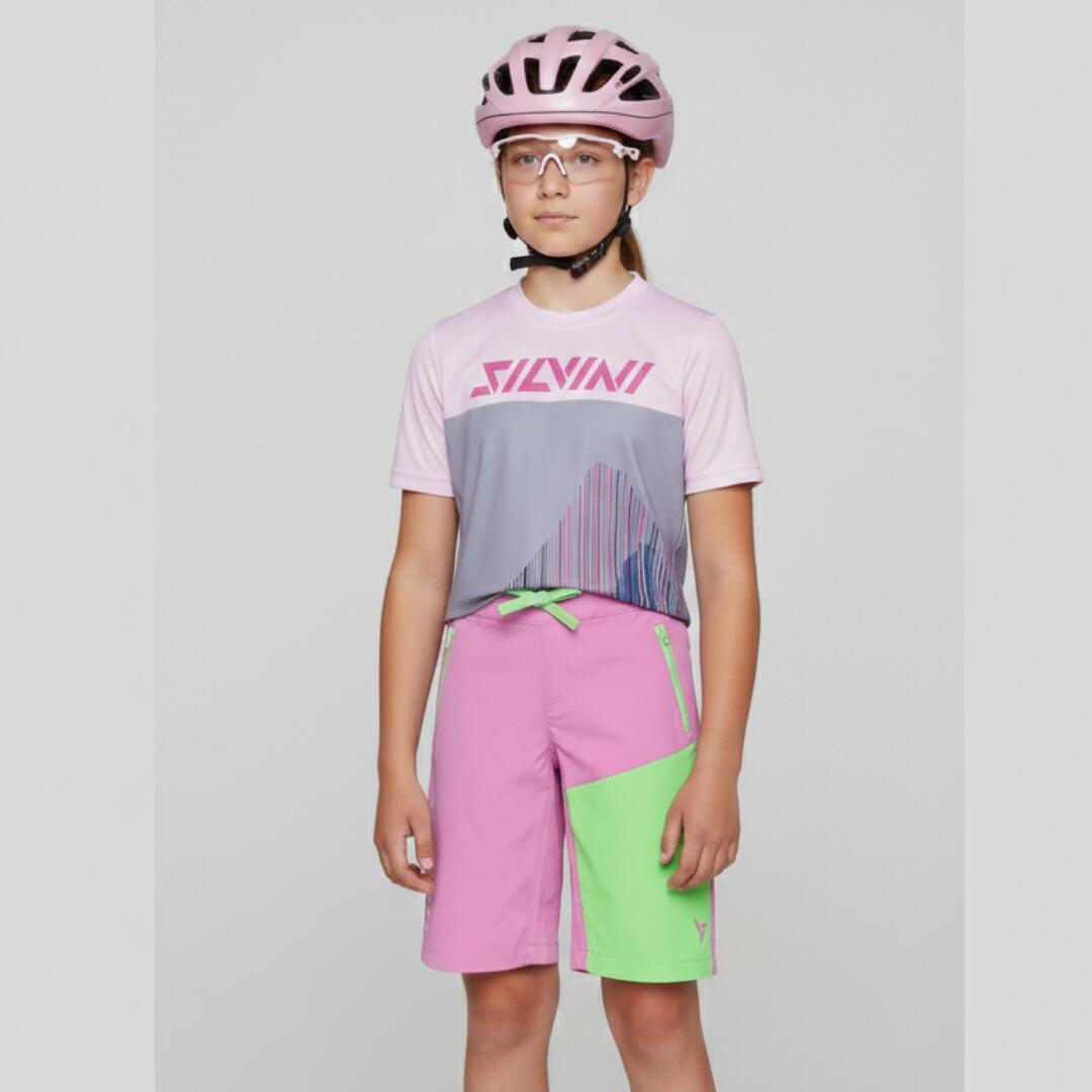 Short enfant Silvini Acri 3/6