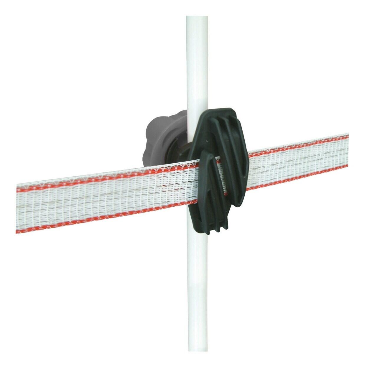 Isolateurs à visser pour ruban jusqu'à 40 mm Ako Vario Plus (x15) 4/5