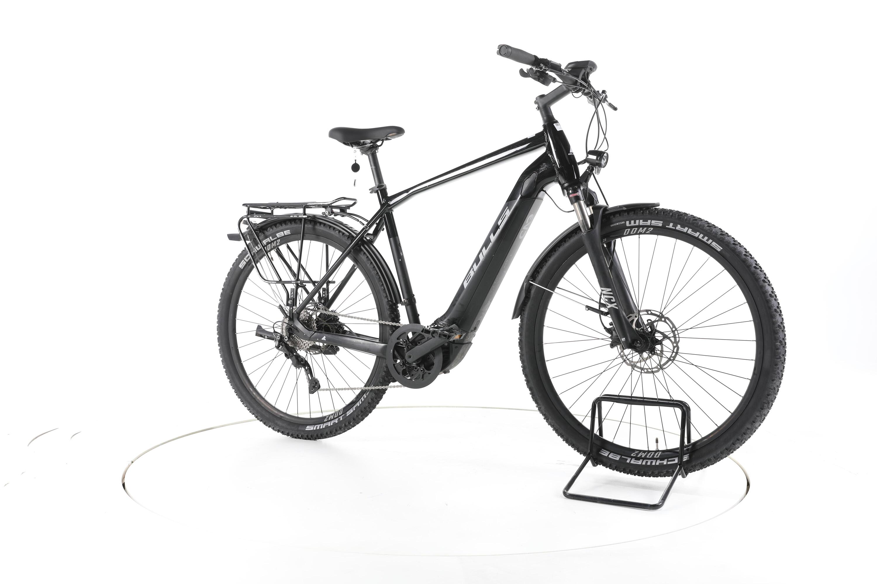 Segunda vida - Bulls Cross Rider EVO 1 Trekking E-Bike - Buen estado 2/7