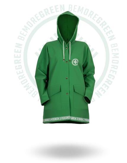 Kurtka damska BEMOREGREEN 903 wodoochronna