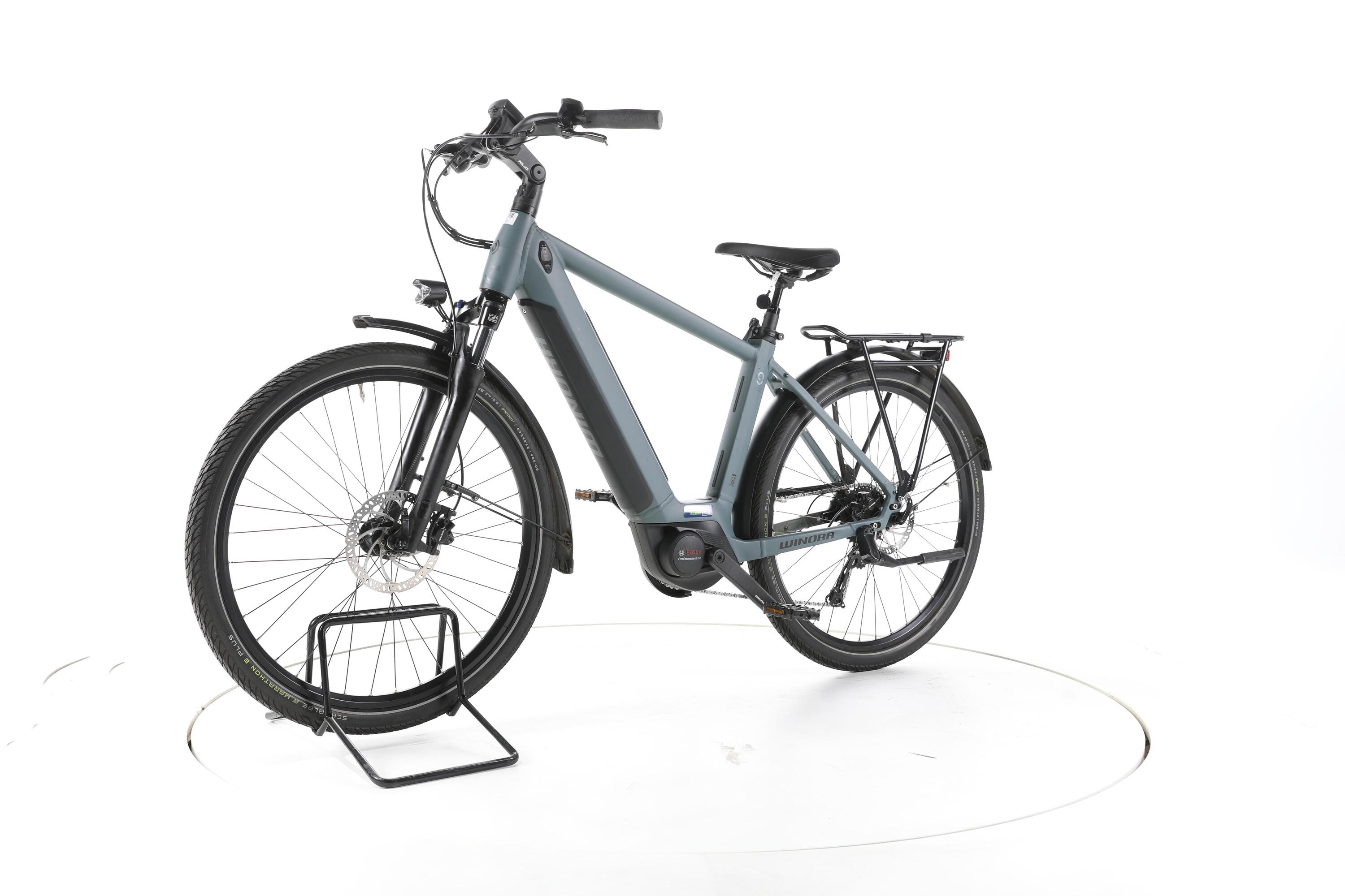 Second Life - Winora Sinus 9 i Trekking E-Bike - Bardzo dobry stan 5/7