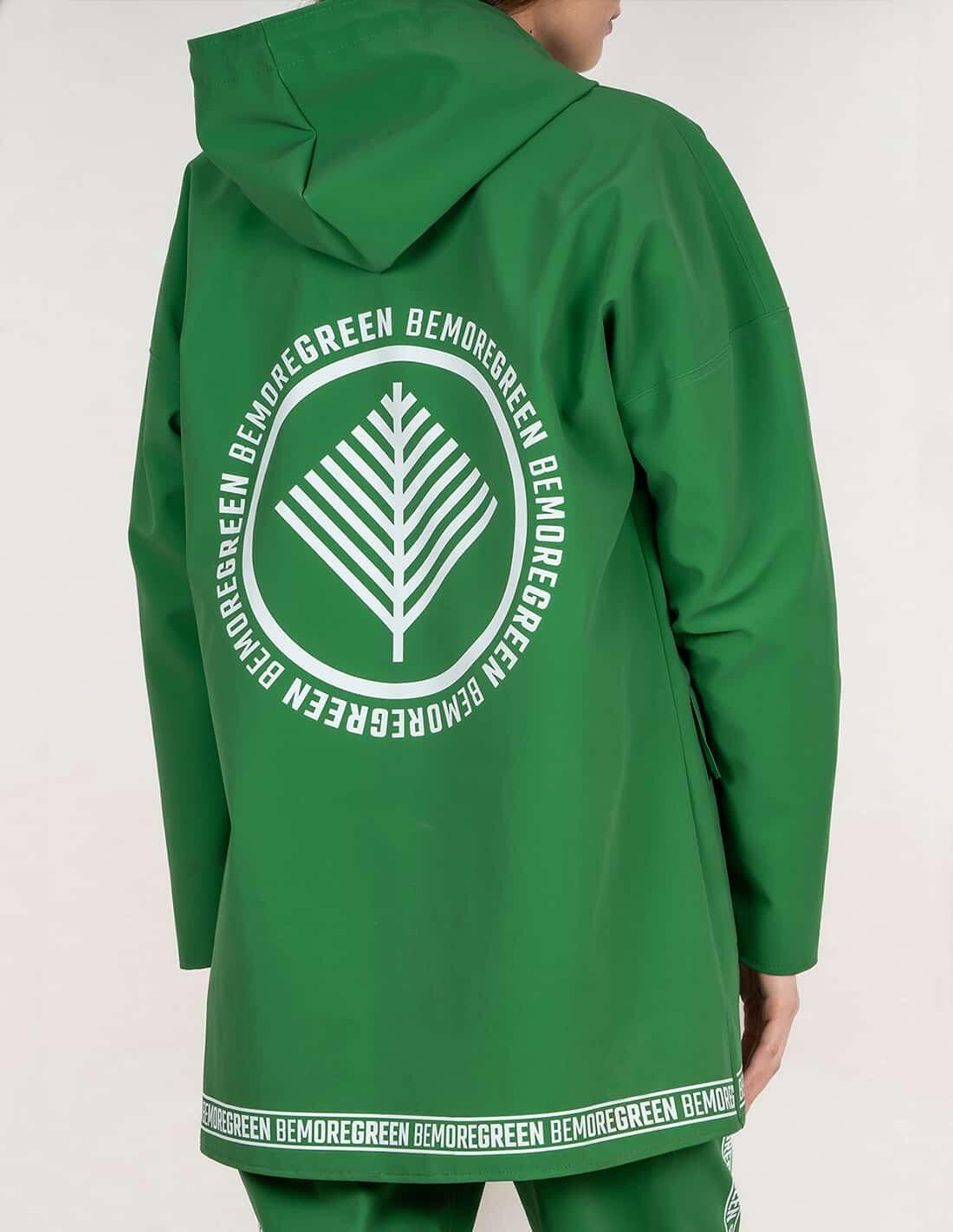 Kurtka damska BEMOREGREEN 903 wodoochronna 6/7