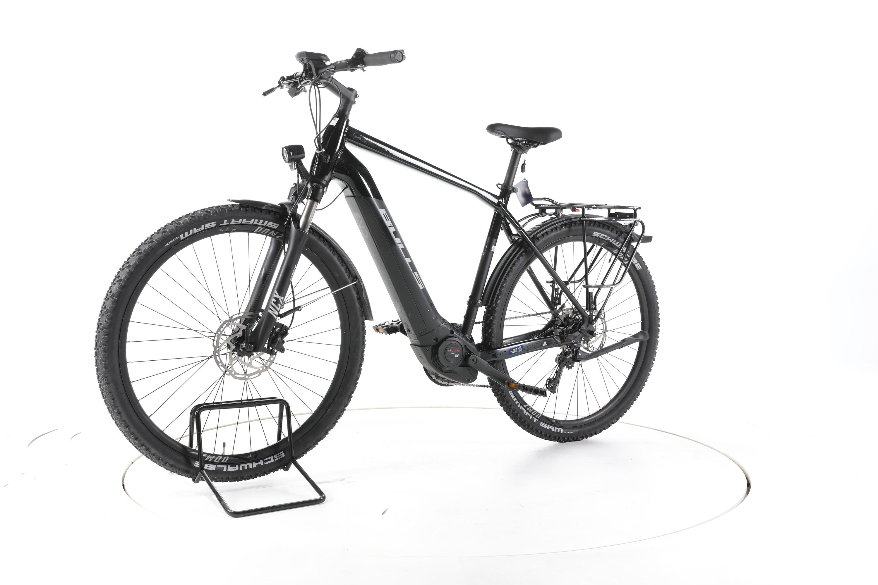 Segunda vida - Bulls Cross Rider EVO 1 Trekking E-Bike - Buen estado 5/7