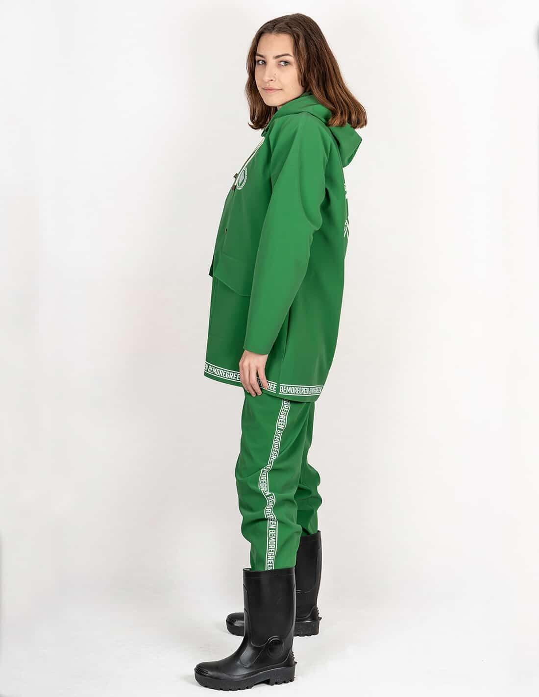 Kurtka damska BEMOREGREEN 903 wodoochronna 3/7