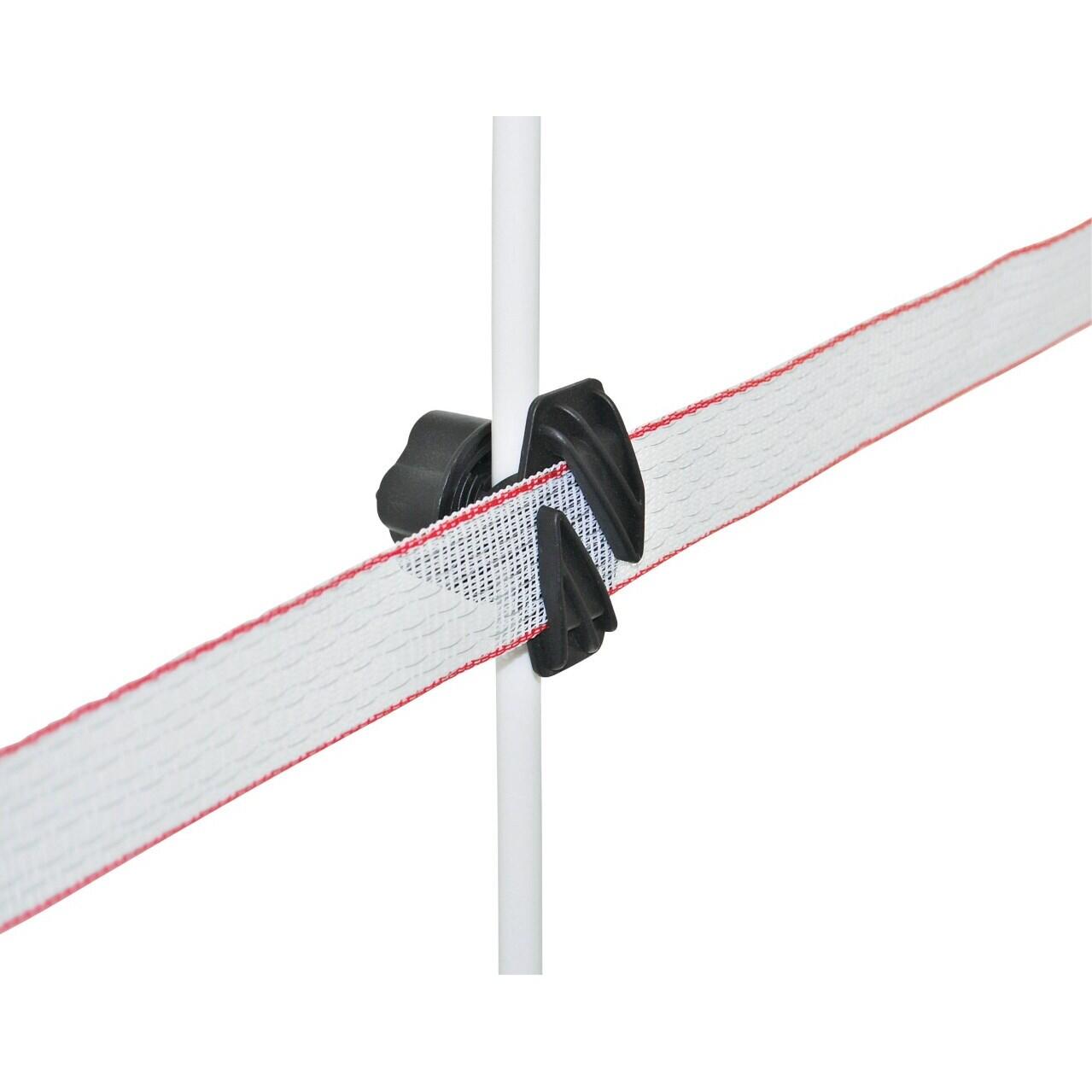 Isolateurs à visser pour ruban jusqu'à 40 mm Ako Vario Plus (x15) 5/5