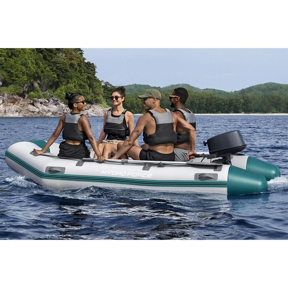 Hydro Force Mirovia Elite 5-Person Sport Boot  2/7