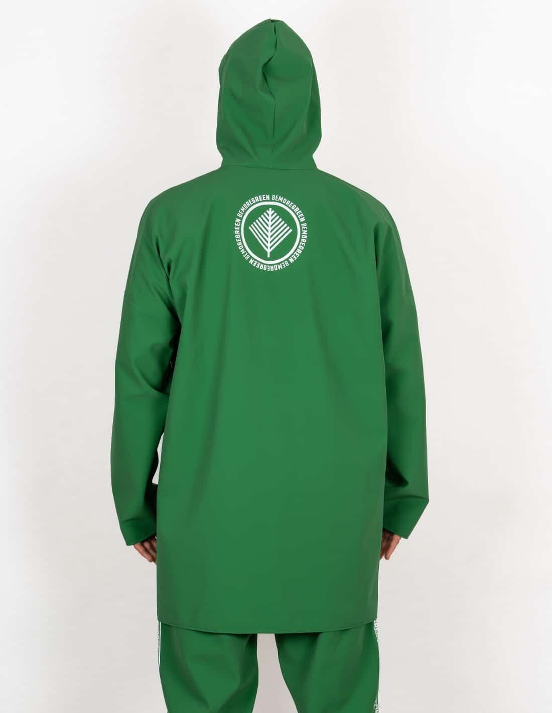 Kurtka męska BEMOREGREEN 901 wodoochronna 4/7