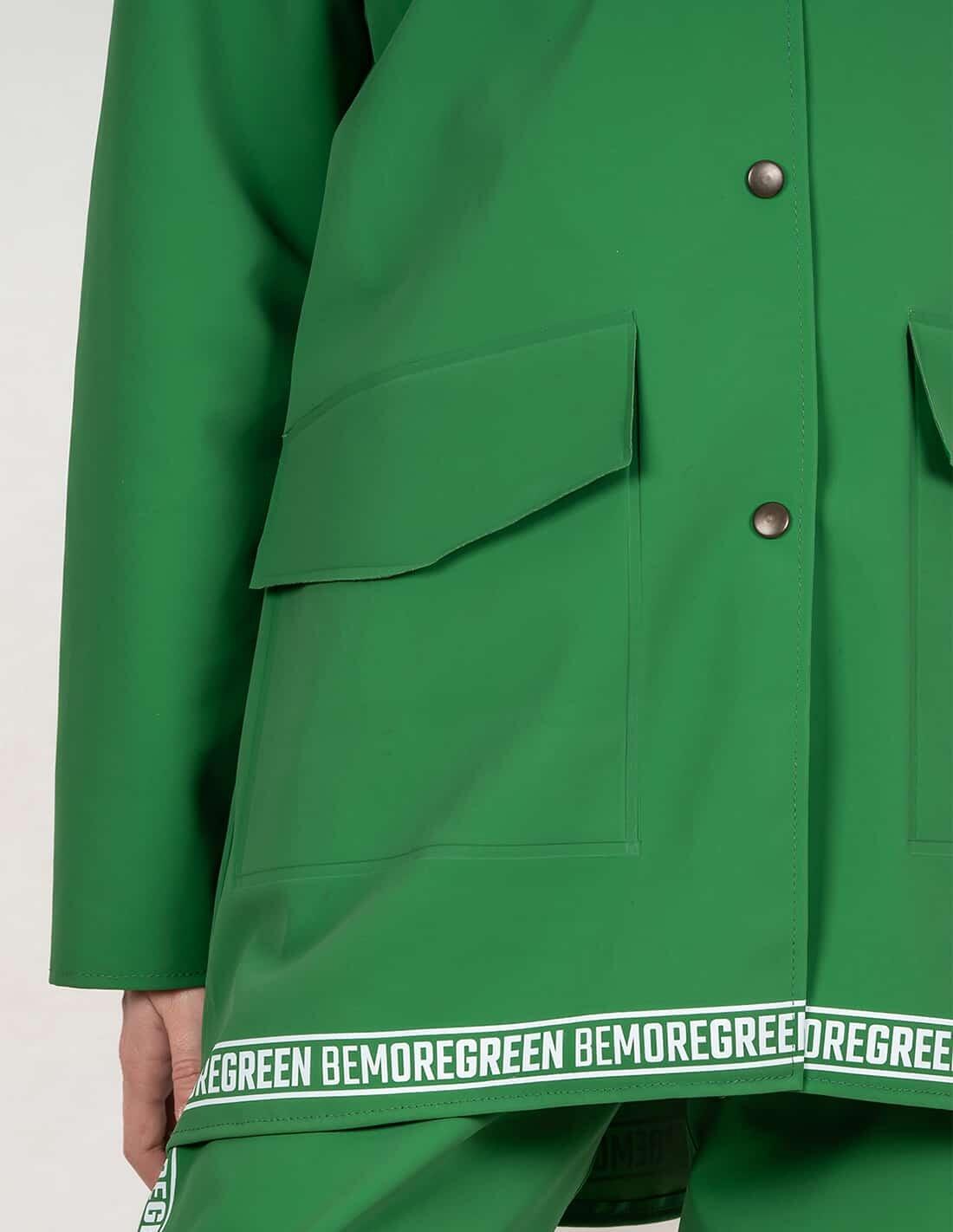 Kurtka damska BEMOREGREEN 903 wodoochronna 5/7