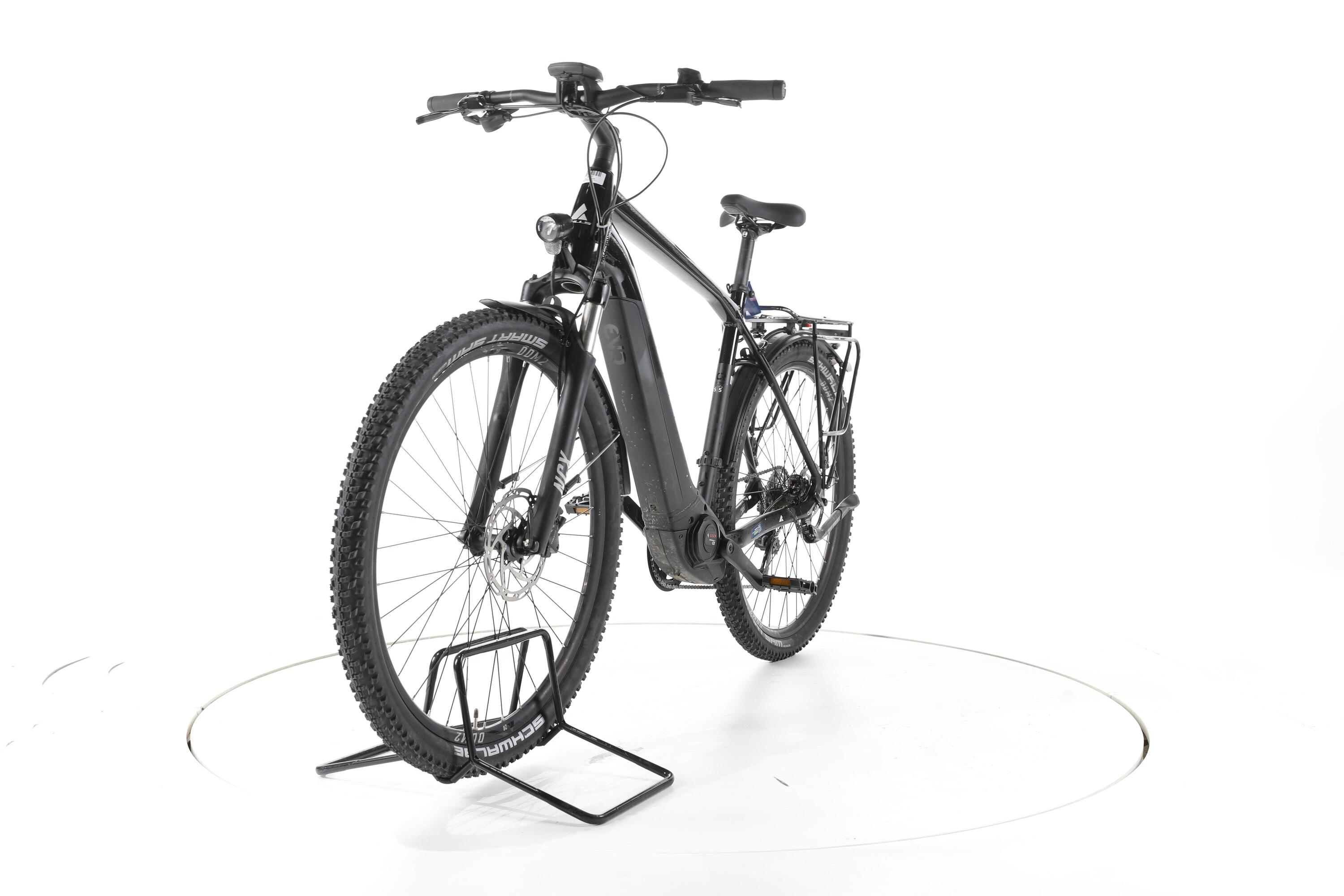 Segunda vida - Bulls Cross Rider EVO 1 Trekking E-Bike - Buen estado 4/7