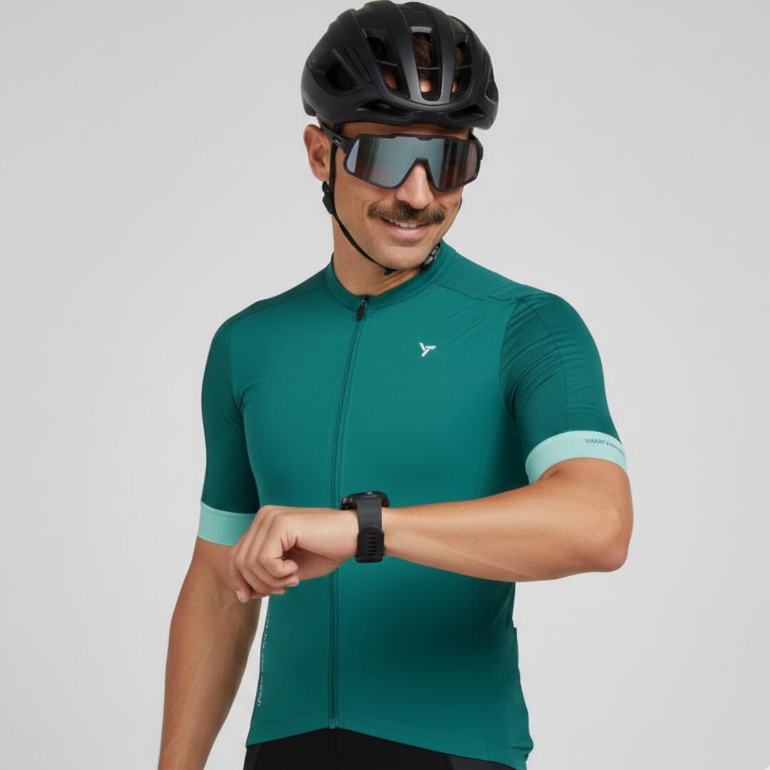 Maillot de cyclisme homme MD2226 Carnio 3/4
