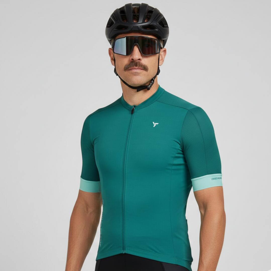 Maillot de cyclisme homme MD2226 Carnio 2/4