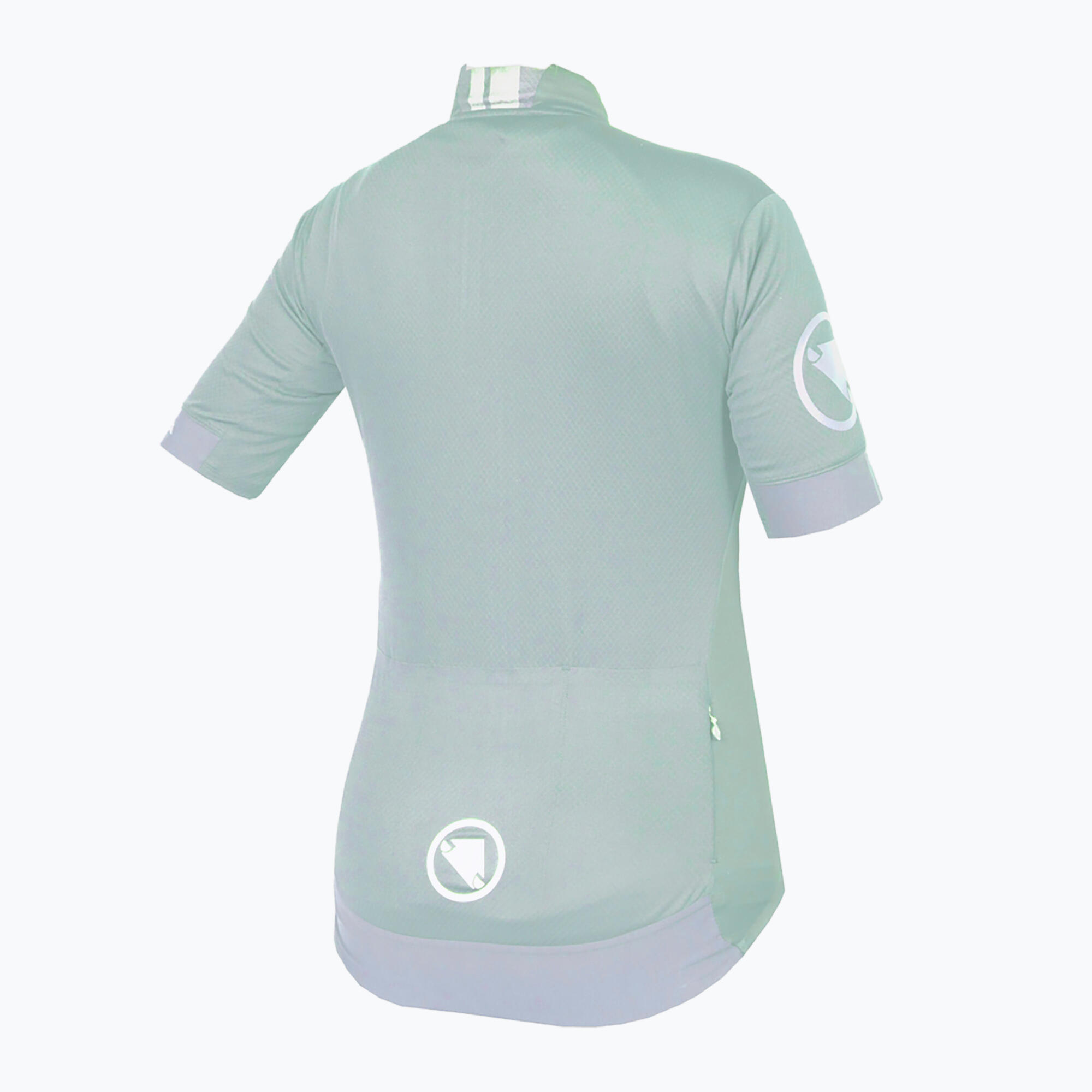 Maillot de vélo femme Endura FS260 II W mains 2/3